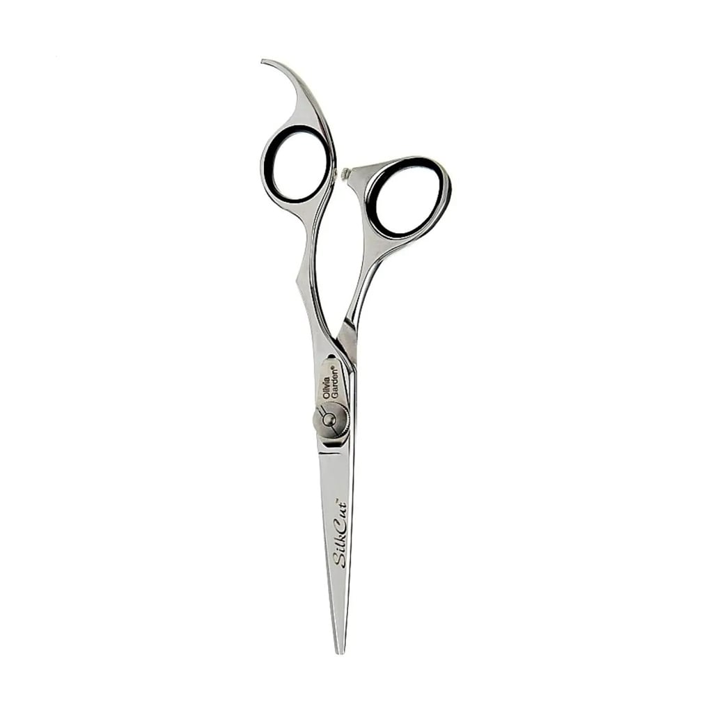 Перукарські ножиці для стрижки Olivia Garden SilkCut Classic 5.75 з чохлом (SH-SC1PC-CR575-BOX)