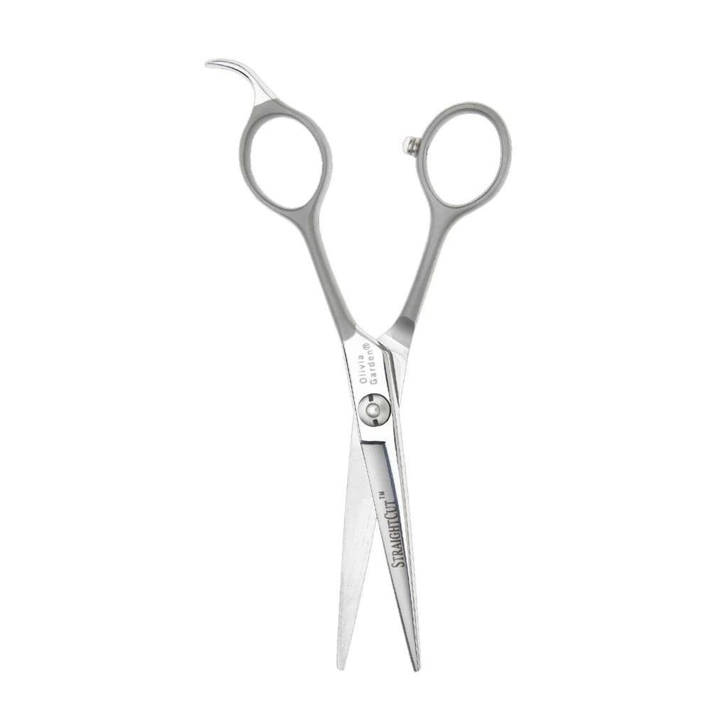 Перукарські ножиці для стрижки Olivia Garden Straight Cut 5.00 з чохлом (SH-ST1PC-CR500-BOX)